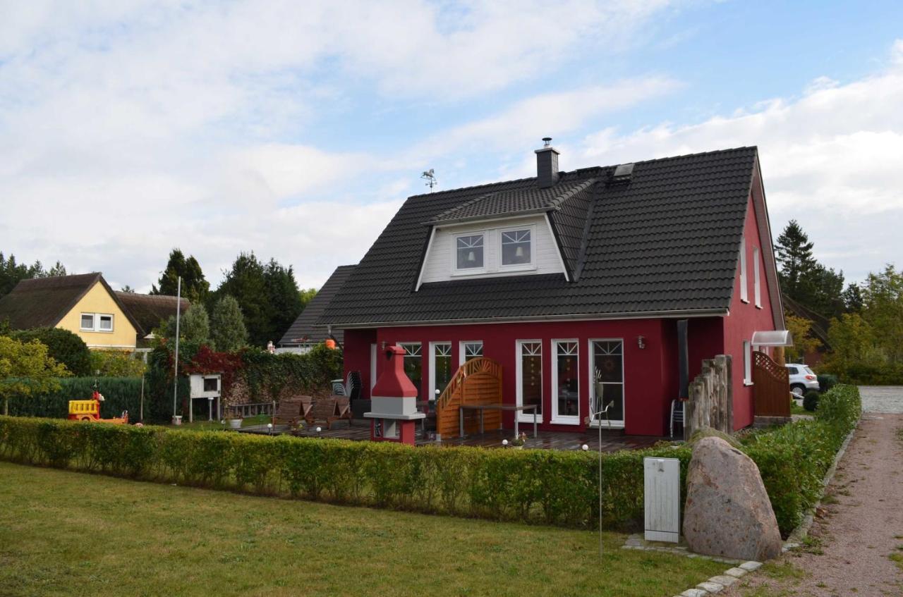Leuchtfeuer Lejlighed Born Eksteriør billede