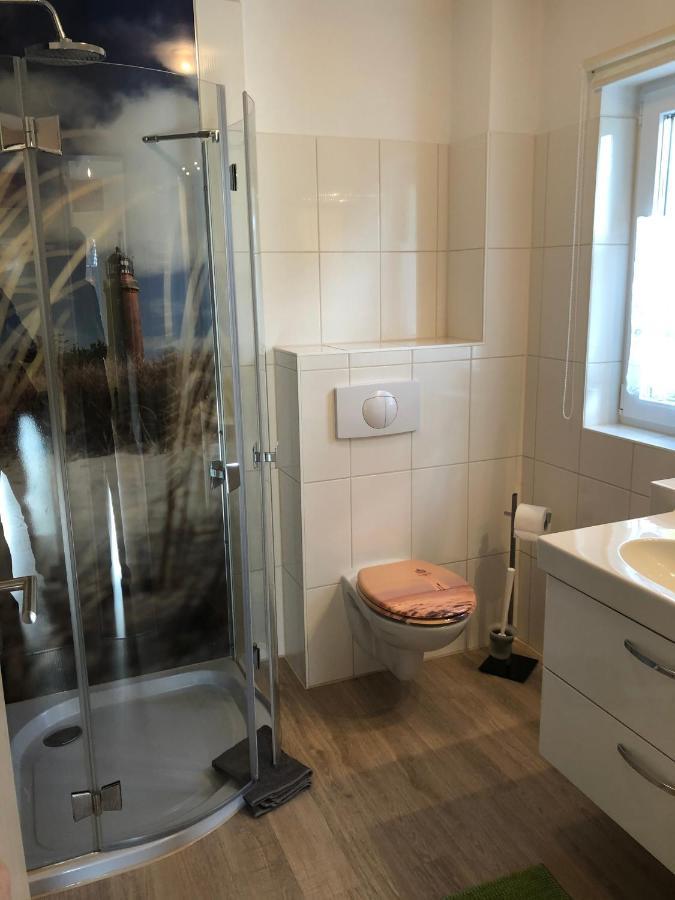 Leuchtfeuer Lejlighed Born Eksteriør billede